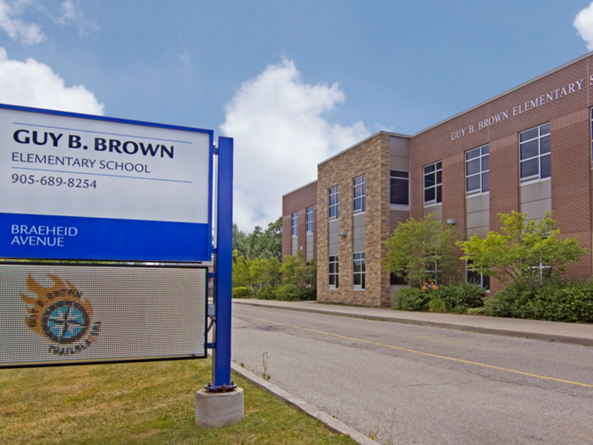 Picture of Guy B Brown